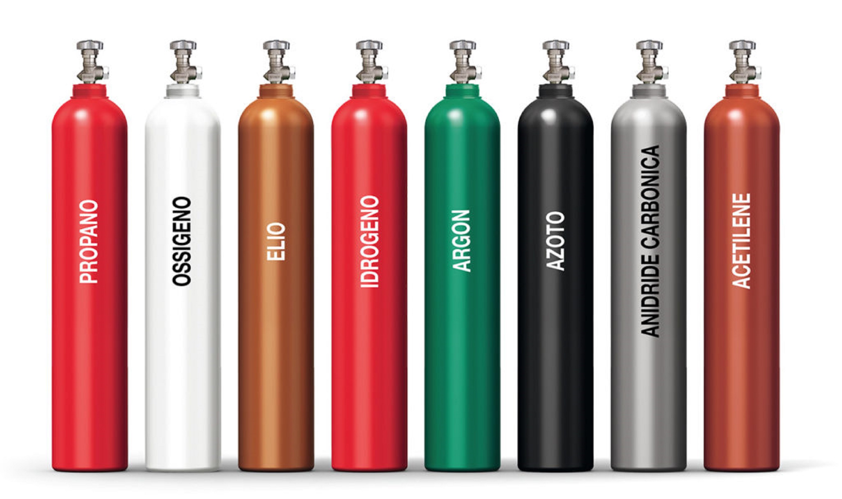 Gas e accessori